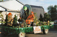 Atlanta Elk Festival Parade