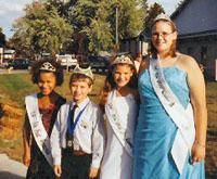 Atlanta Elk Festival Royalty