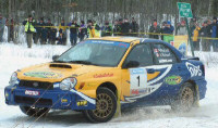 2005 Sno*Drift Winner