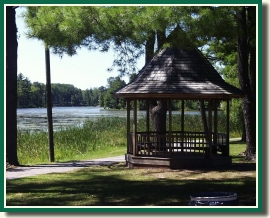 Briley Township Park Gazebo