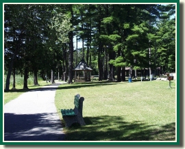 Briley Township Park View