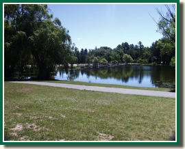 Briley Township Park Water View