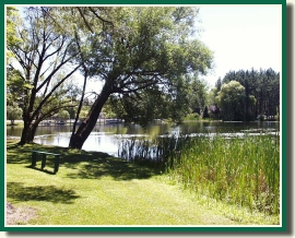 Briley Township Park Water View